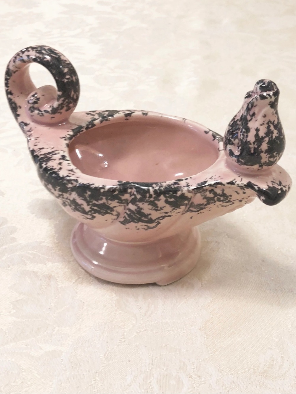 Shawnee Pottery Confetti Genie Style Vintage Planter